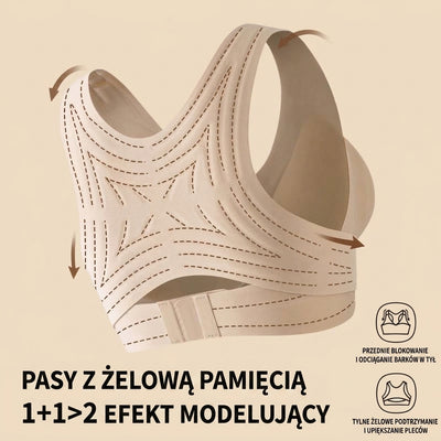 Veloura Biustonosz Korygujący